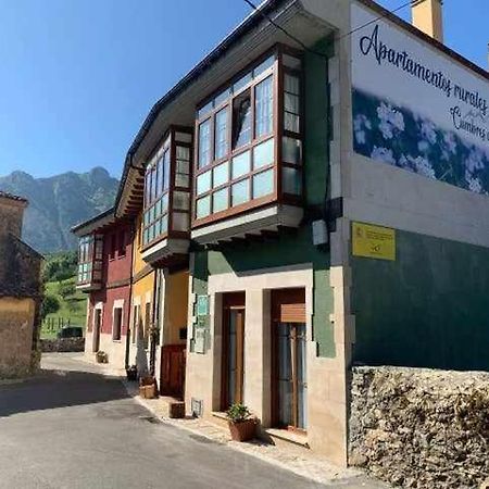 Cumbres De Los Picos Apartamento Treparriscos Poo  المظهر الخارجي الصورة