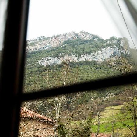Cumbres De Los Picos Apartamento Treparriscos Poo  المظهر الخارجي الصورة