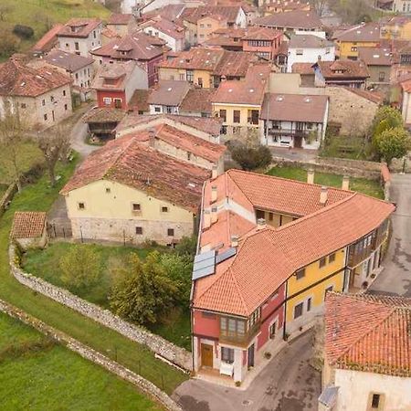 Cumbres De Los Picos Apartamento Treparriscos Poo  المظهر الخارجي الصورة