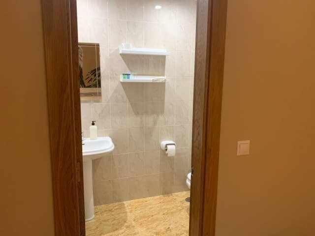 Cumbres De Los Picos Apartamento Treparriscos Poo  المظهر الخارجي الصورة