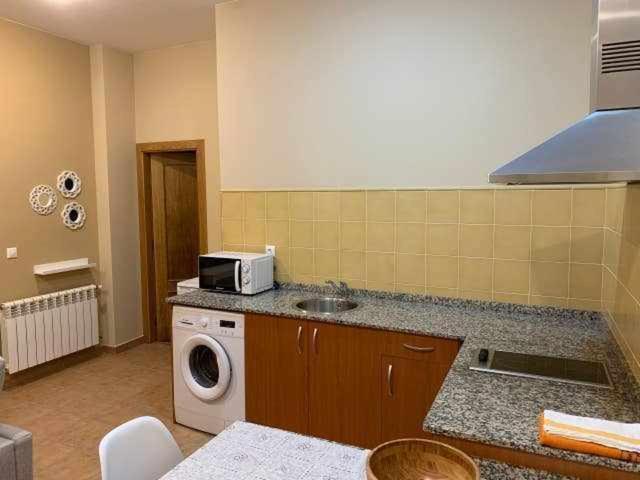 Cumbres De Los Picos Apartamento Treparriscos Poo  المظهر الخارجي الصورة