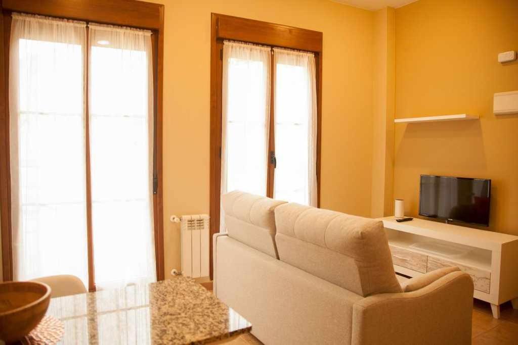 Cumbres De Los Picos Apartamento Treparriscos Poo  المظهر الخارجي الصورة