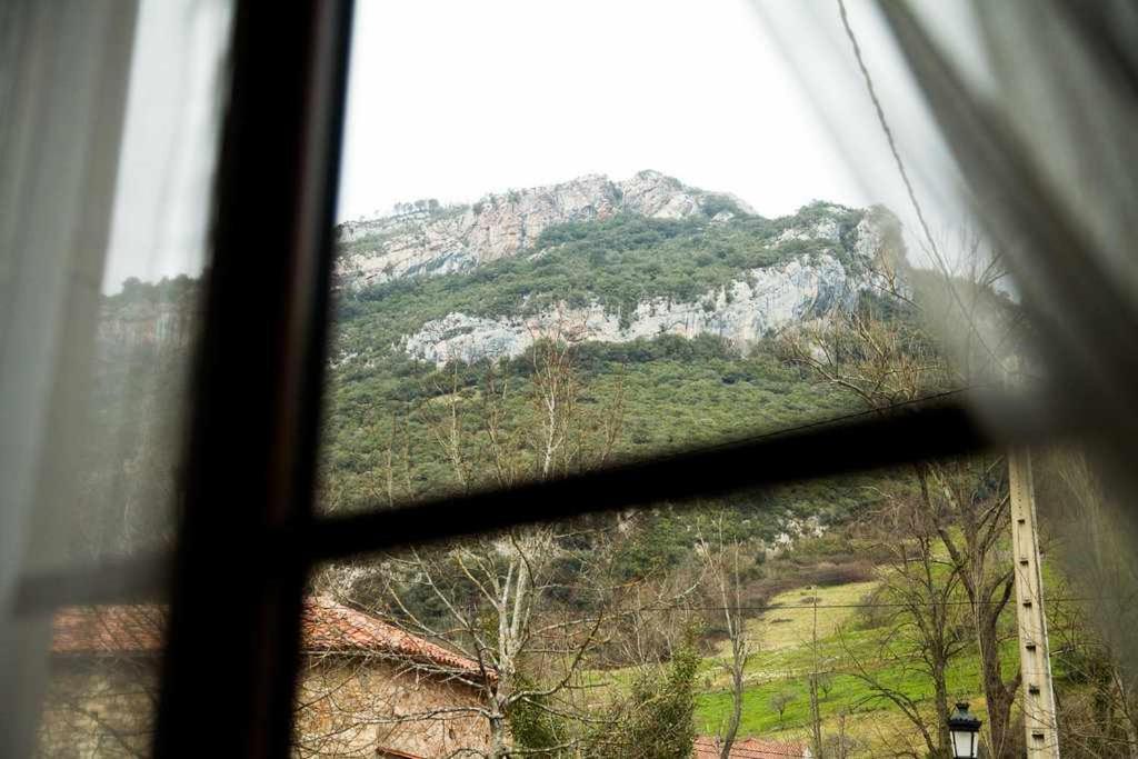 Cumbres De Los Picos Apartamento Treparriscos Poo  المظهر الخارجي الصورة