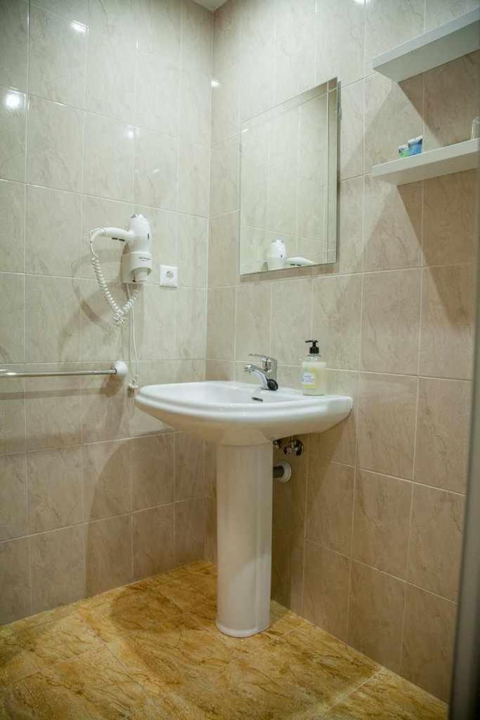 Cumbres De Los Picos Apartamento Treparriscos Poo  المظهر الخارجي الصورة