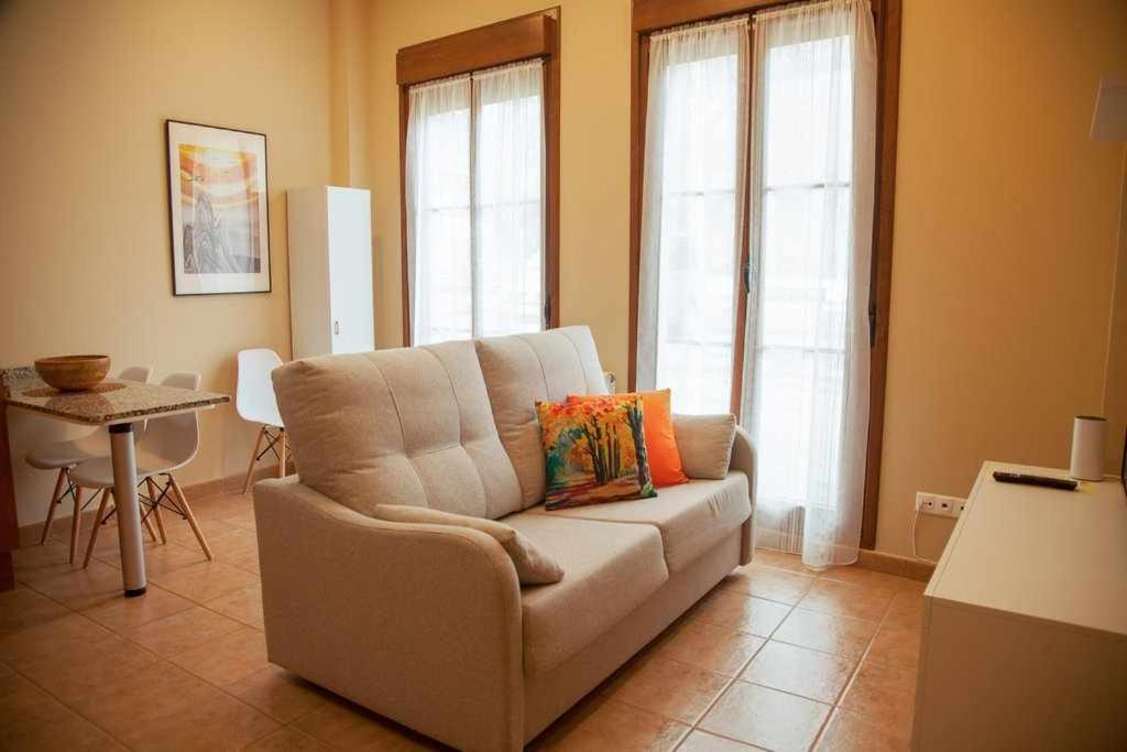 Cumbres De Los Picos Apartamento Treparriscos Poo  المظهر الخارجي الصورة